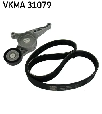 Ремкомплект приводного ремня SKF VKMA 31079